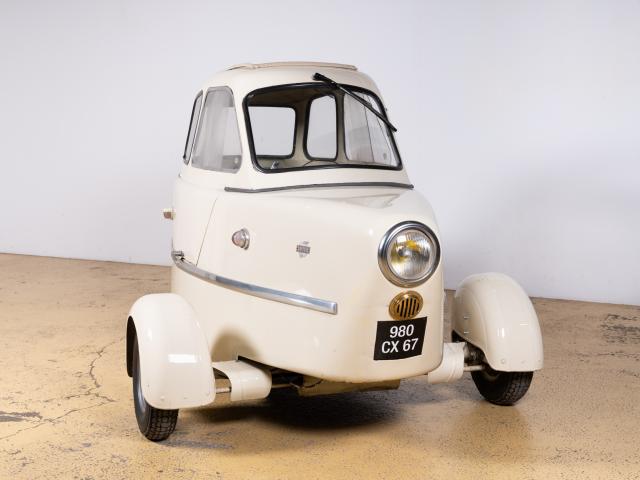 Motocyclette inter type 175 A