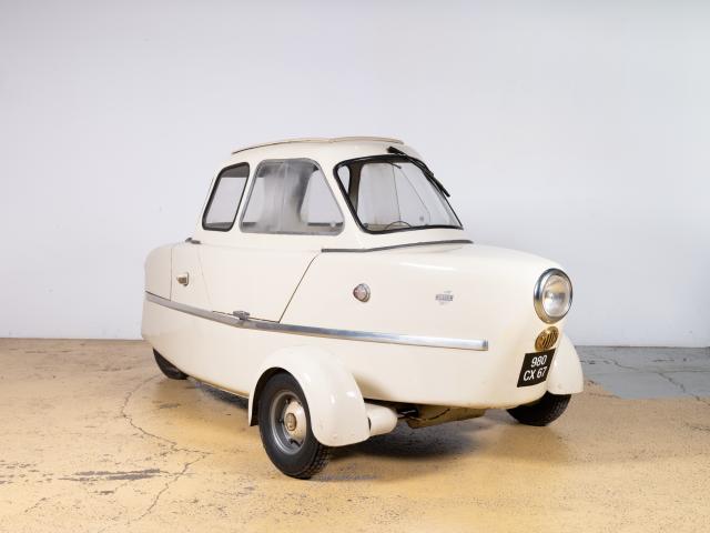 Motocyclette inter type 175 A - profil droit bis