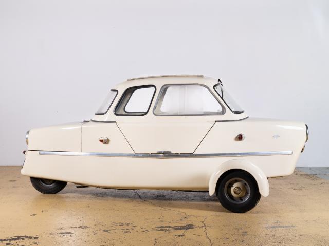 Motocyclette inter type 175 A