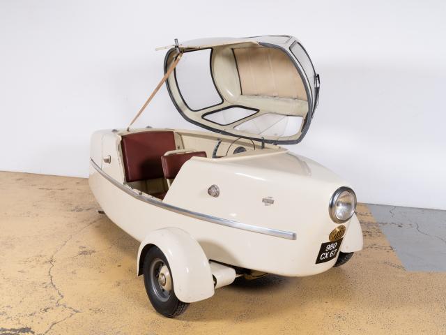 Motocyclette inter type 175 A