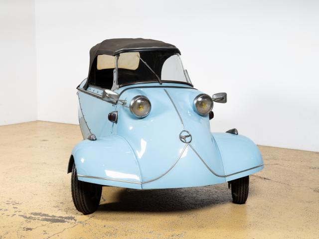 Motocyclette Messerschmitt 3 roues