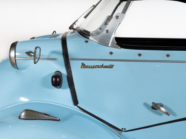 Motocyclette Messerschmitt 3 roues
