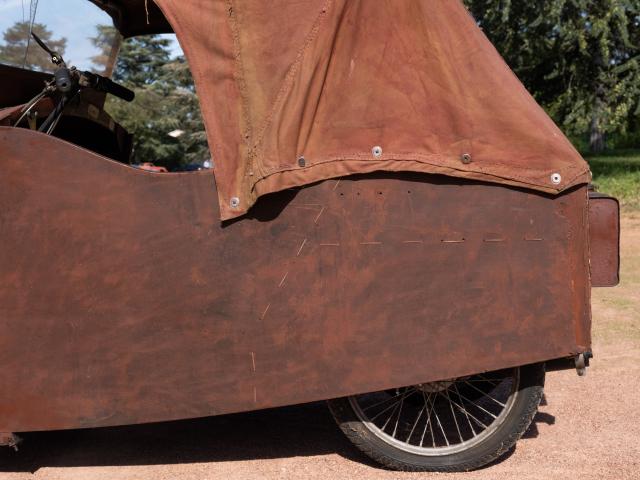 Quadricycle Velocar MOCHET