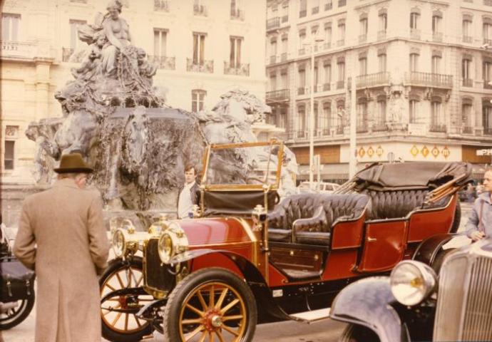 extérieur berliet 