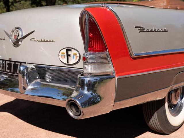packard arrière