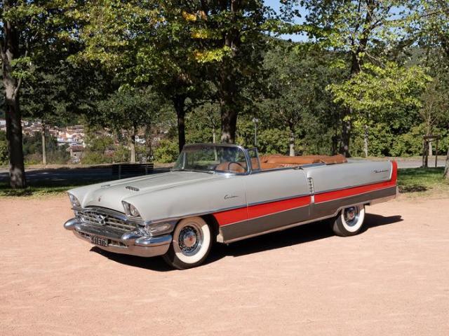 packard profil