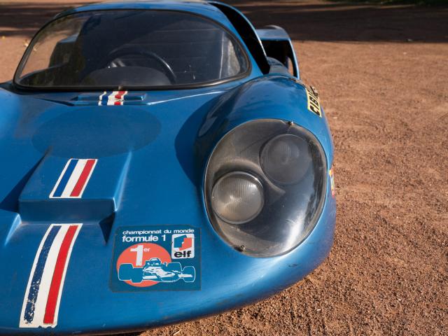 Mini Alpine - face 2