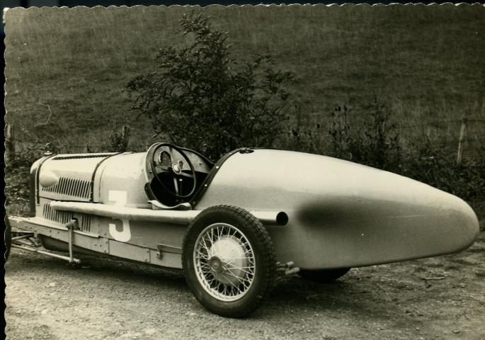 Automobile Rolland Pilain Grand prix - archive
