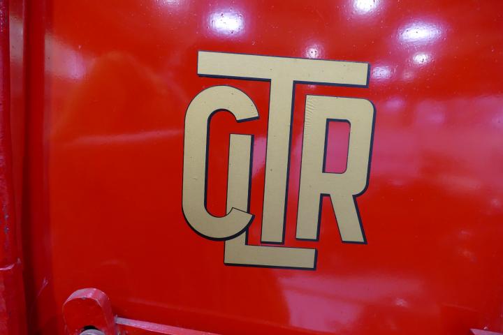 Funiculaire de Fourvière - détail logo