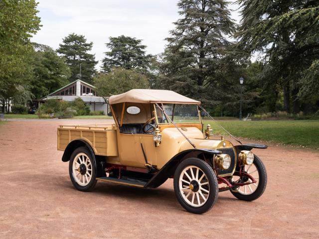 automobile Pilain 1912®bstofleth_muséemalartre