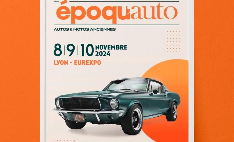 affiche epoqu'auto 2024